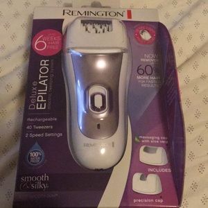 Remington Deluxe Epilator
